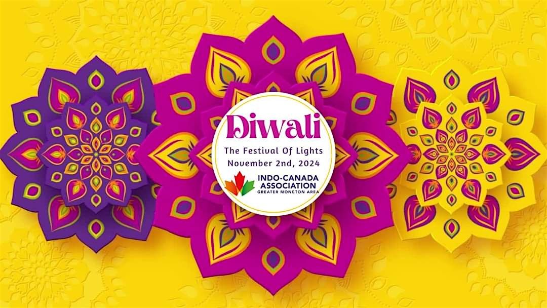 Diwali Celebration - ICA Moncton