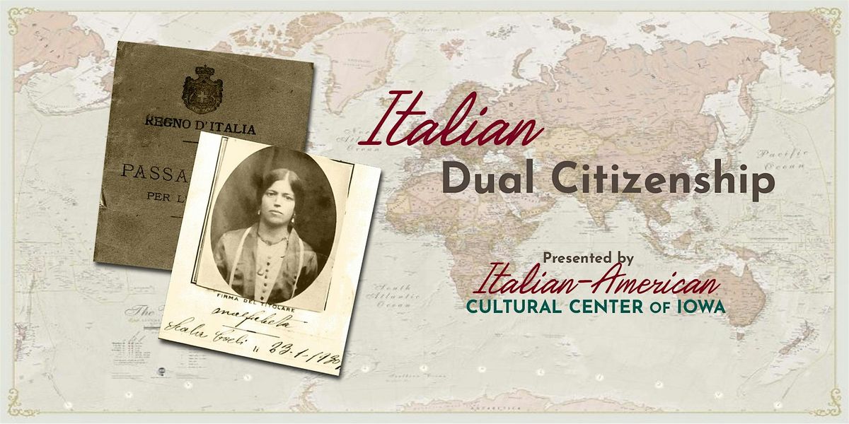 Claim Your Italian Dual Citizenship