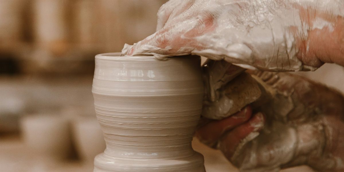 Your Way With Clay - Pottery Class by Classpop!\u2122