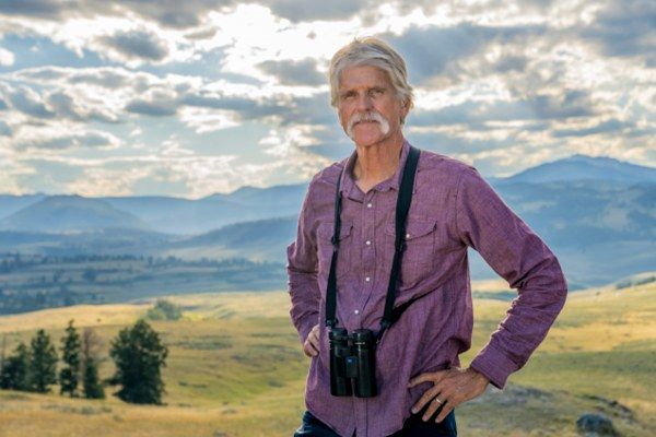 Nat Geo Live: Wild Wolves of Yellowstone