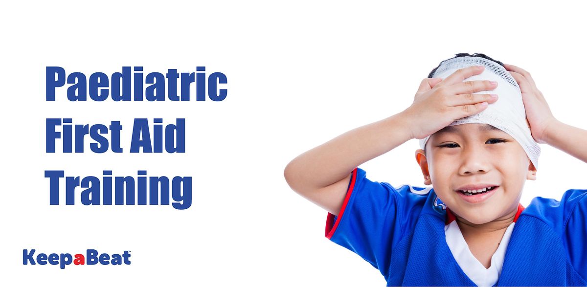 Level 3 Paediatric First Aid Course