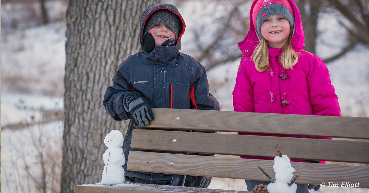 Connecting Kids with Nature