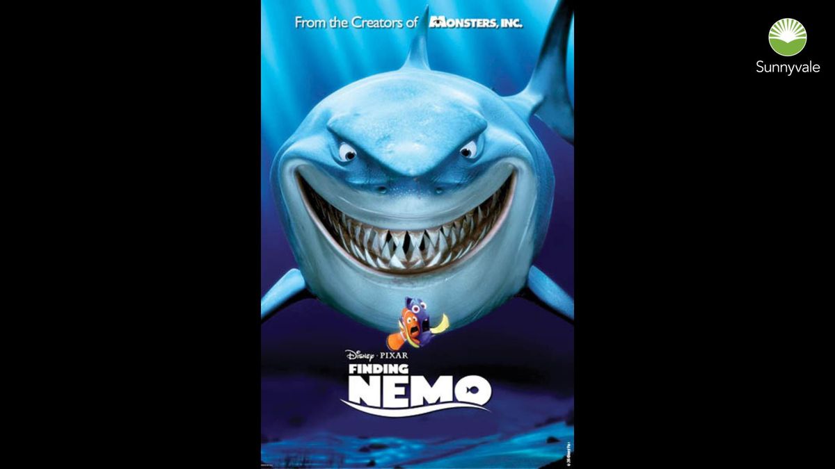 Sunset Movie Series - Finding Nemo at Columbia Park