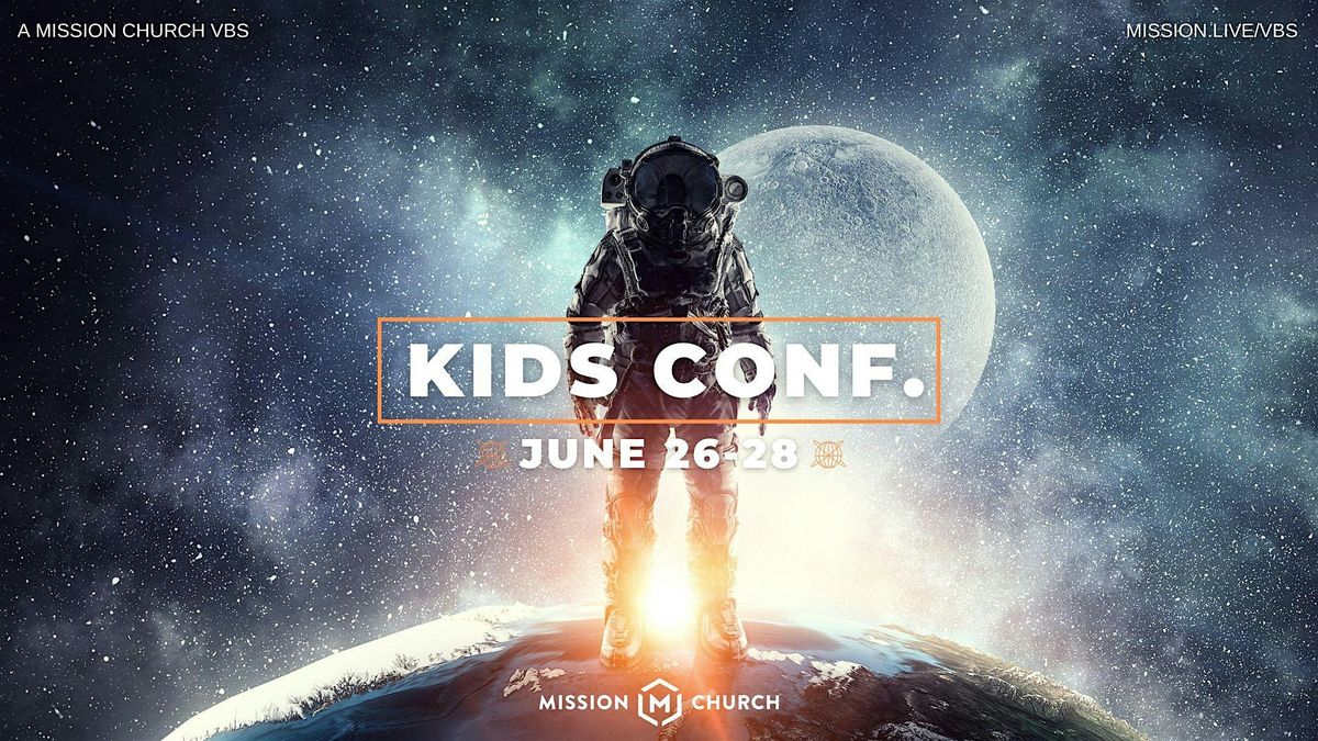 VBS Kids Conf 2024