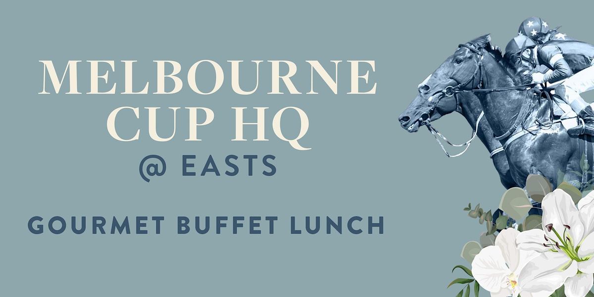 Melbourne Cup Gourmet Buffet Luncheon, East Maitland Bowling Club, 7 ...