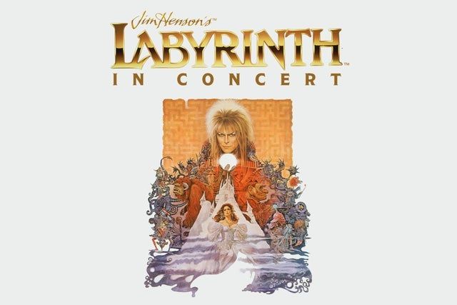 Jim Henson's Labyrinth In Concert