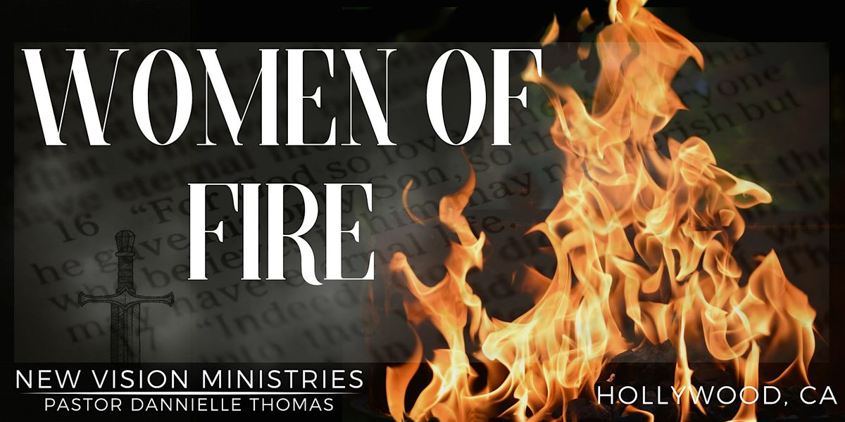Women of Fire