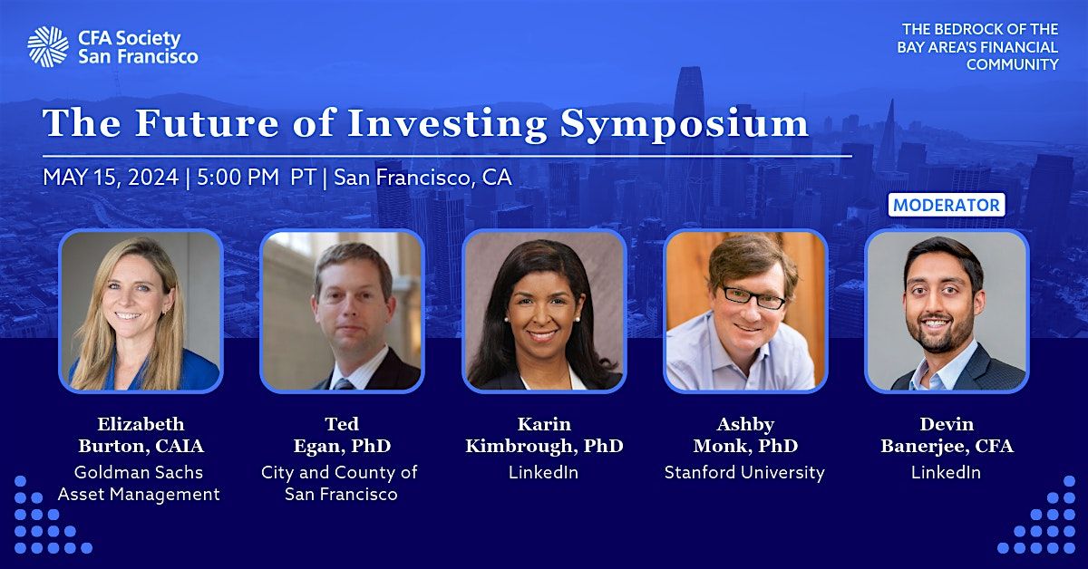 The Future of Investing Symposium