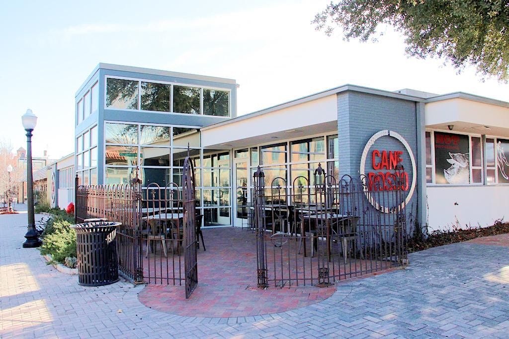 Fort Worth Networking and Journal Club, 3rd Street Market, Fort Worth, 3 November 2022