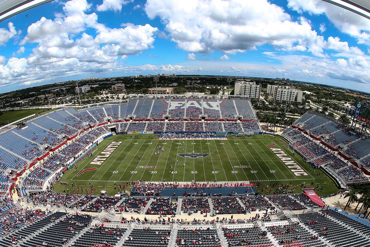 Florida Atlantic Owls vs. Charlotte 49ers