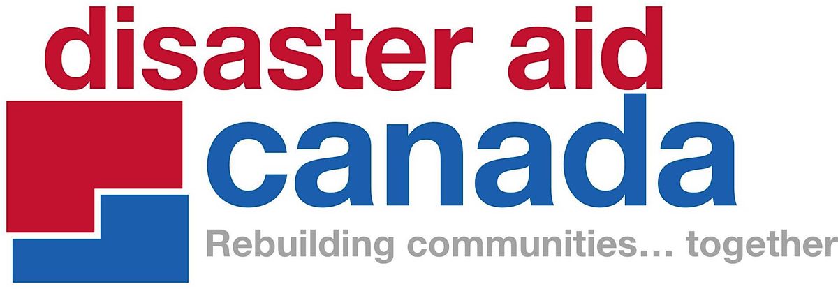 disaster relief center in canada