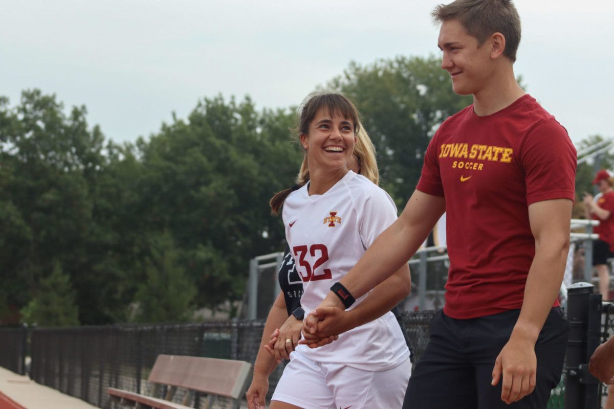 Iowa State Cyclones at West Virginia Mountaineers Womens Soccer
