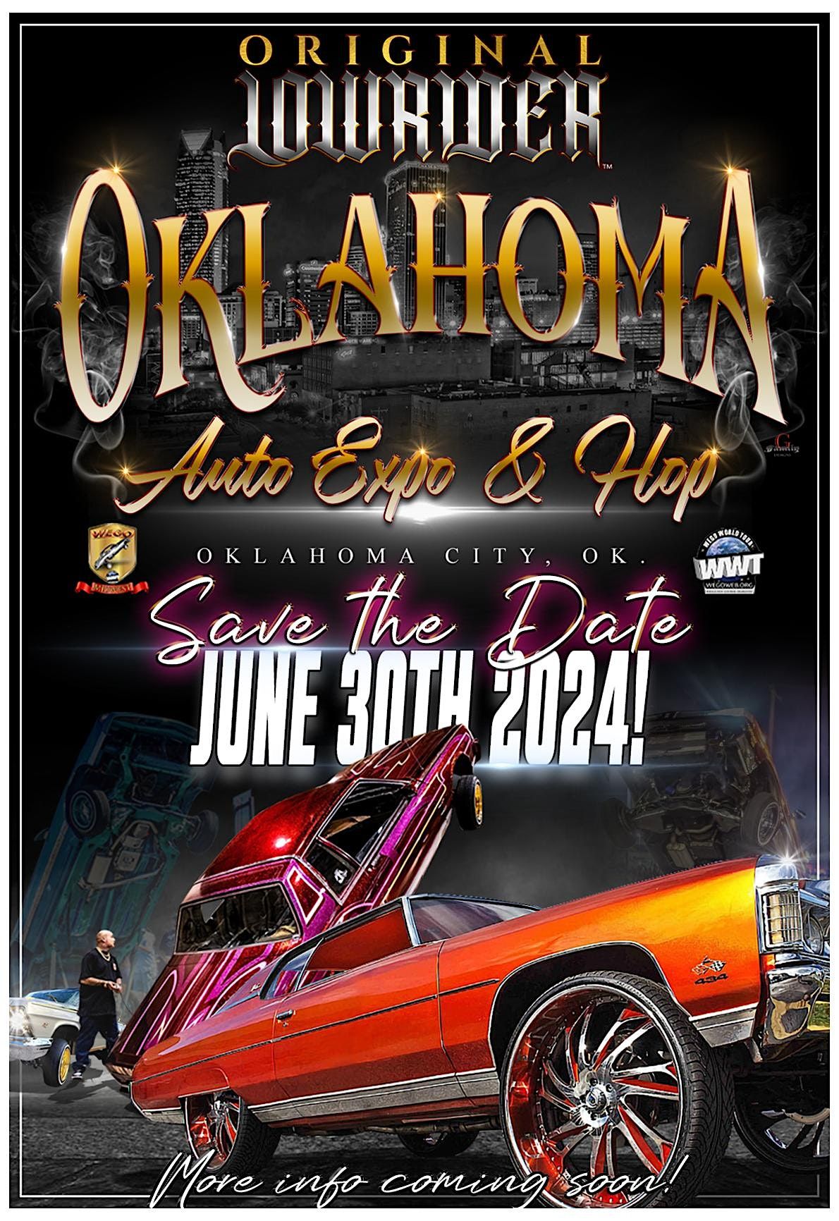 Oklahoma Auto Expo & Hop
