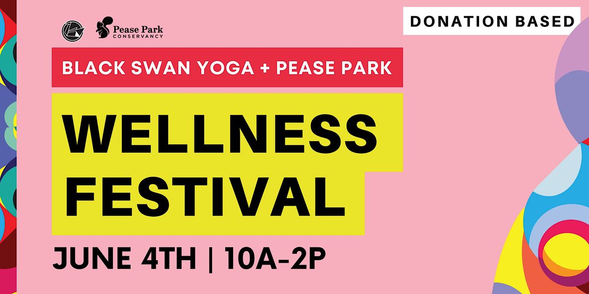BSY X Pease Park Wellness Festival