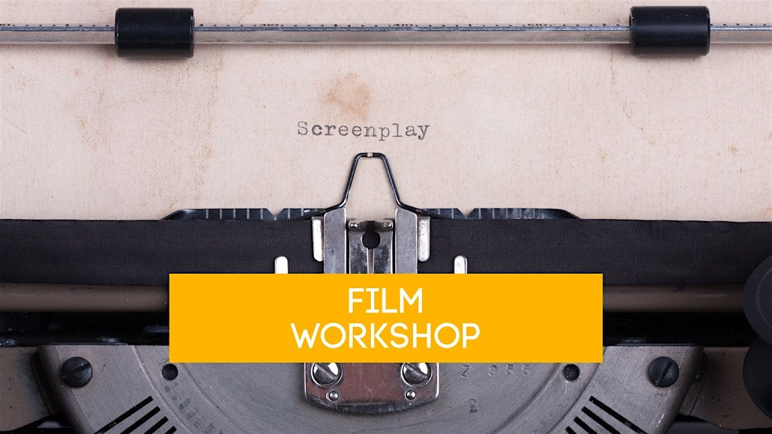 Screenplay Workshop | 24. Juli  2024 - Campus Stuttgart