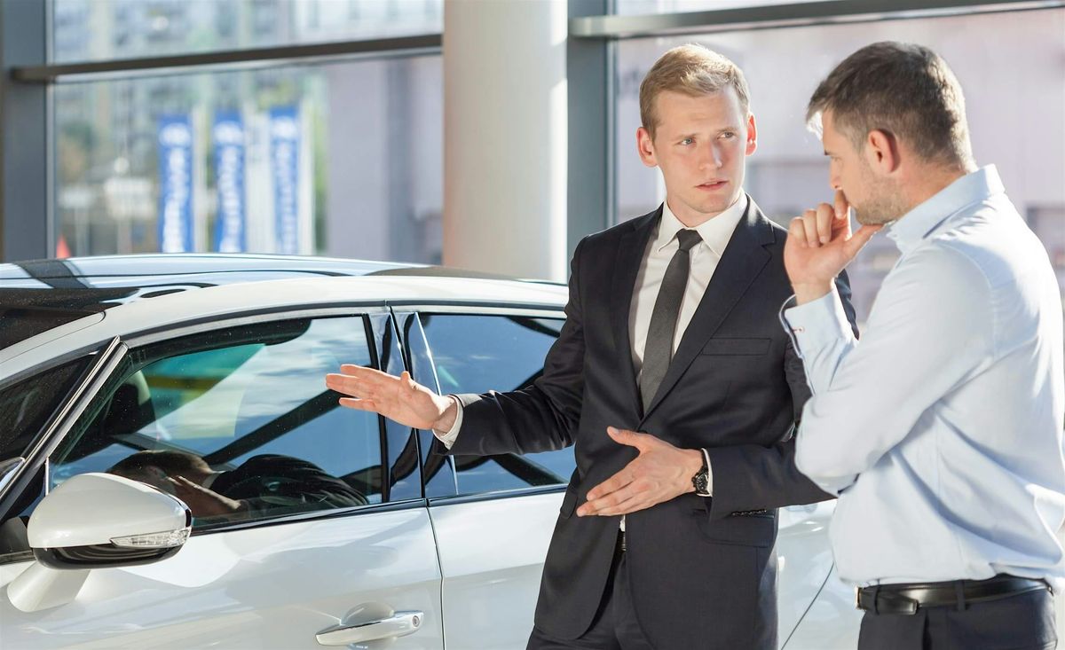 Communication Skills for Salespeople: A Free One-to-One Consultation
