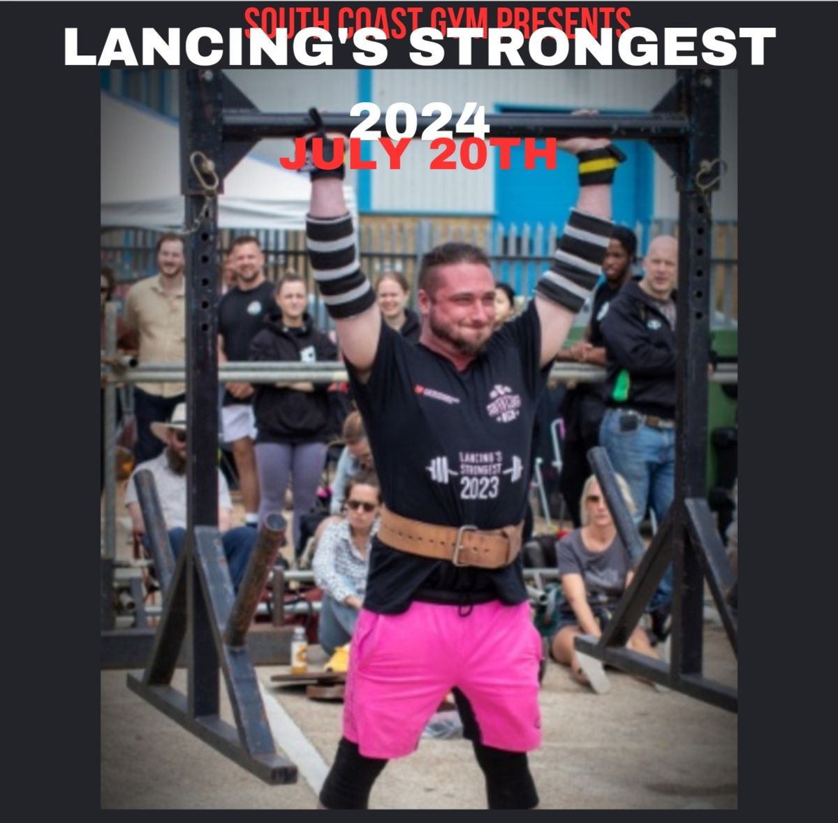 LANCING'S STRONGEST 2024