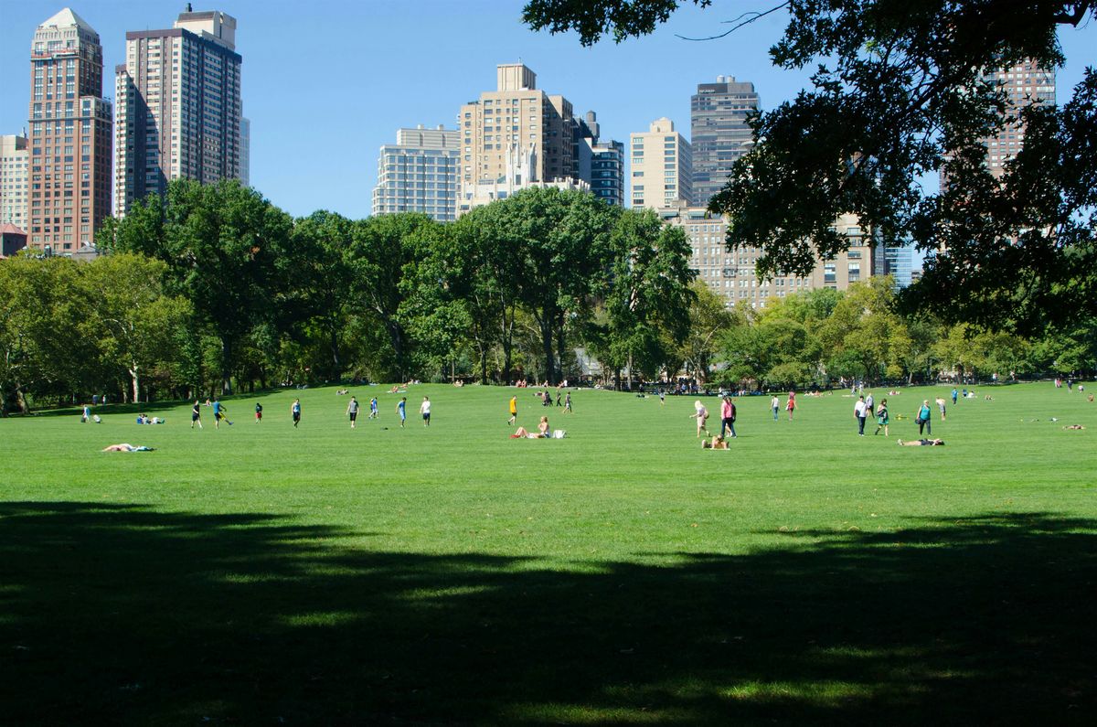 Cal Alumni Club of NY (CACNY) - Summer Welcome Party @ Central Park