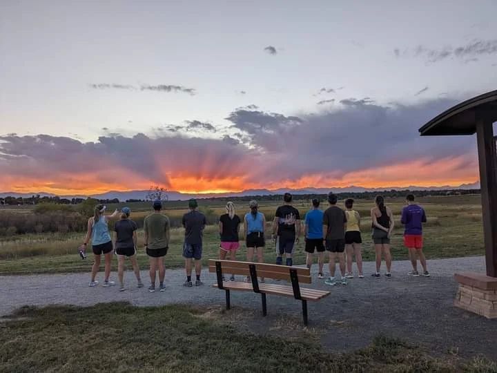 Thursday Night Group Run 