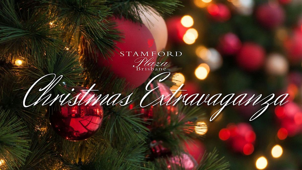 Stamford Plaza's Christmas Extravaganza