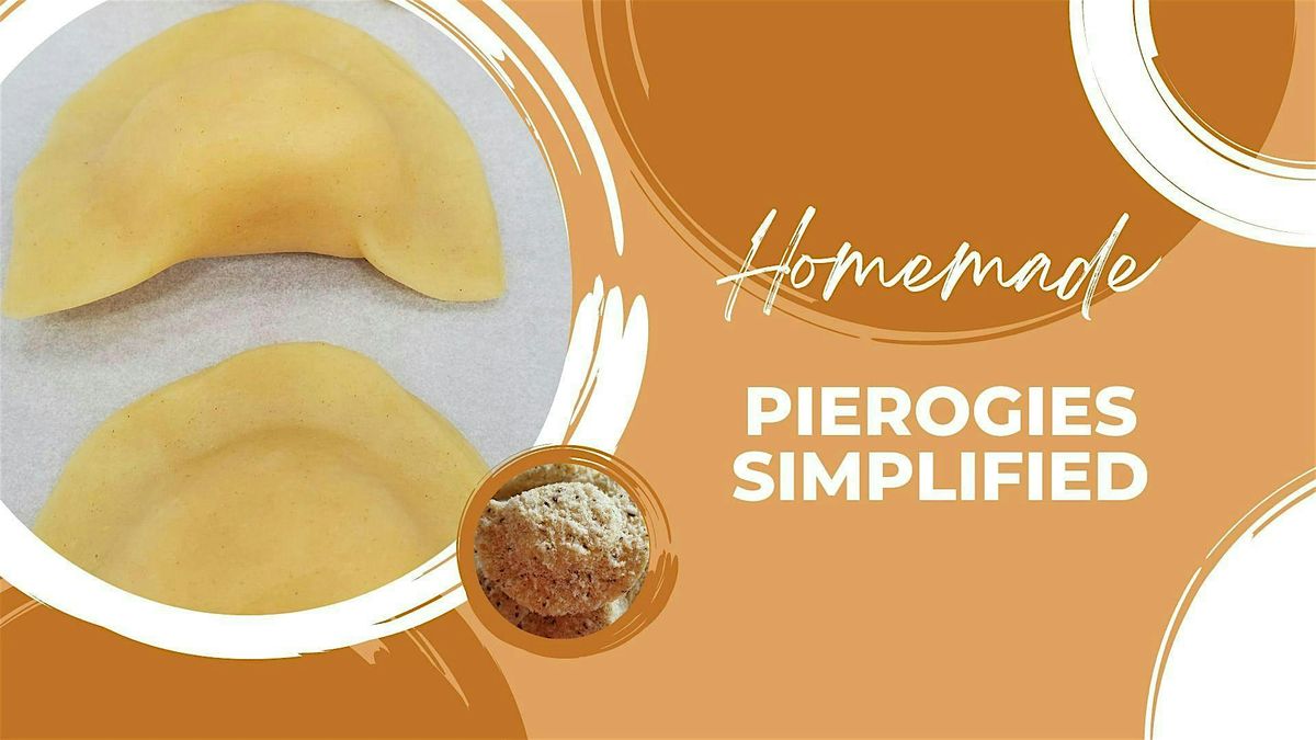 Homemade Pierogies with Dianne Palmieri