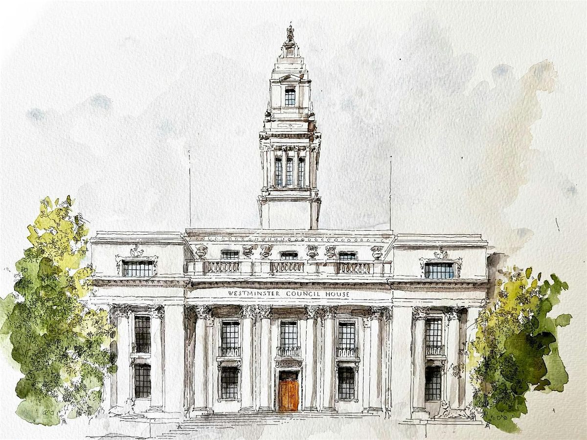 Special Midsummer Open Evening - The Old Marylebone Town Hall