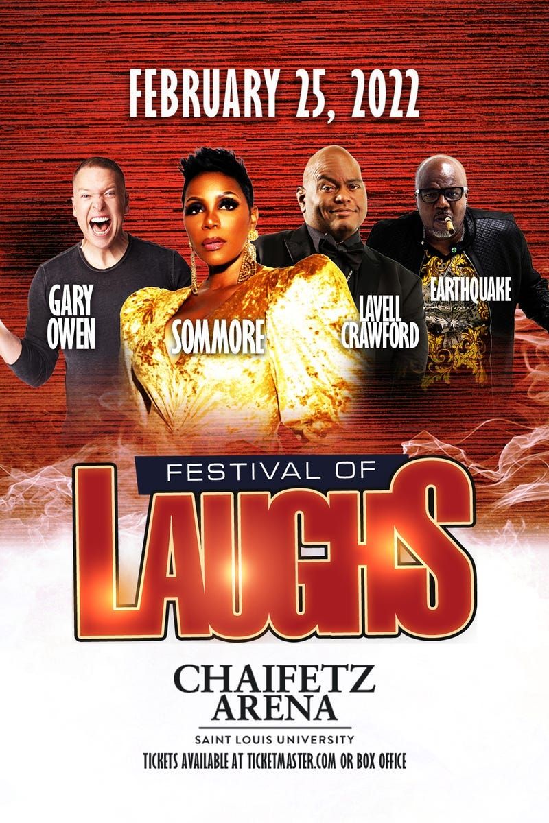 Festival of Laughs