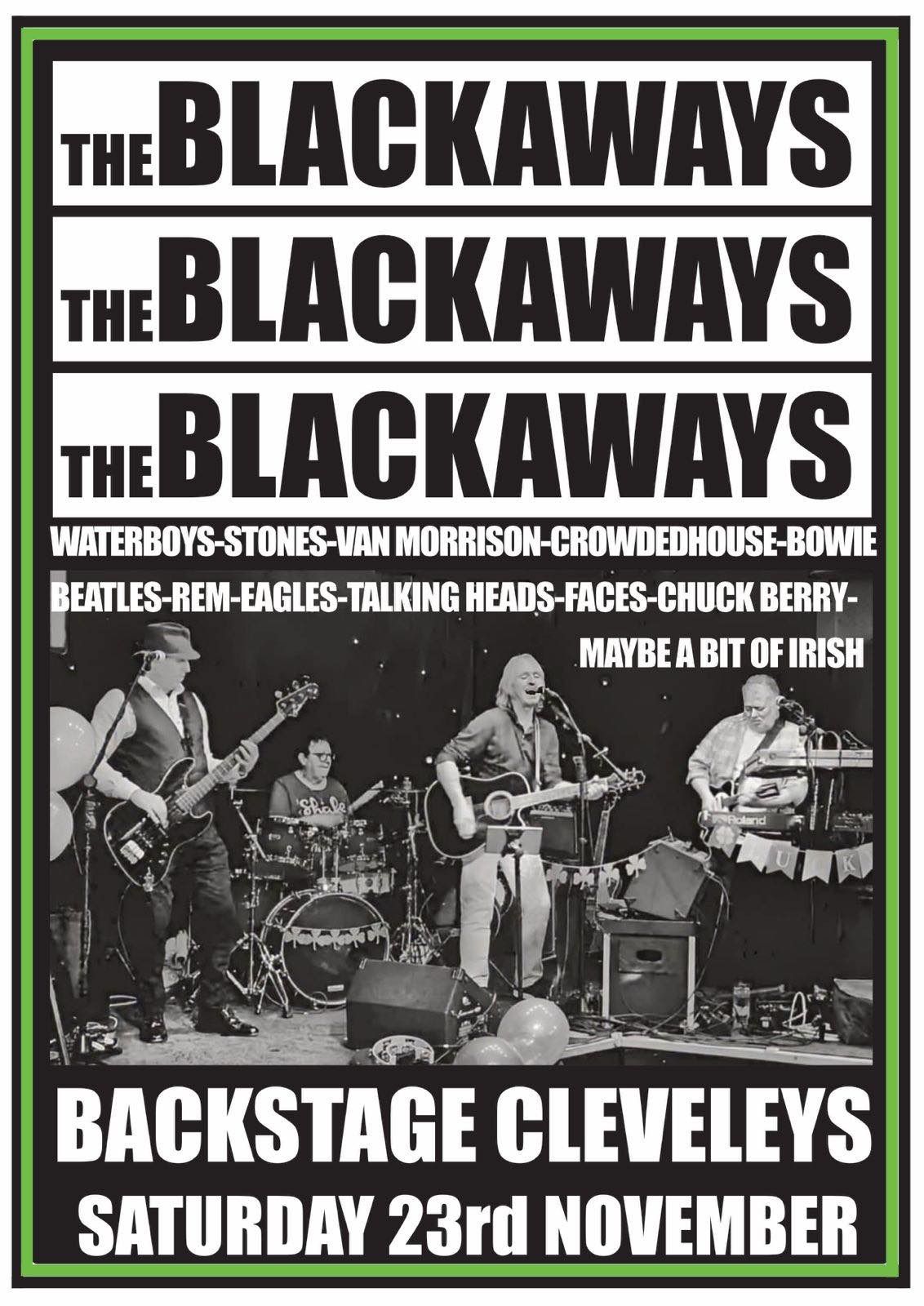 The Blackaways