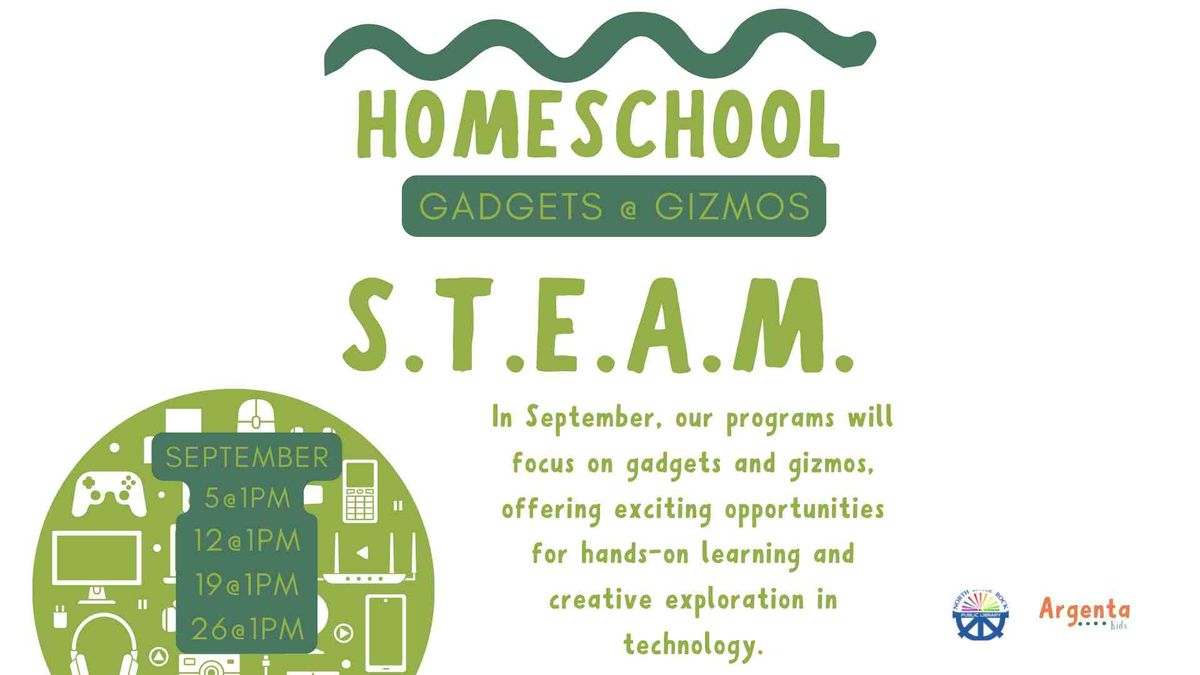 Homeschool STEAM