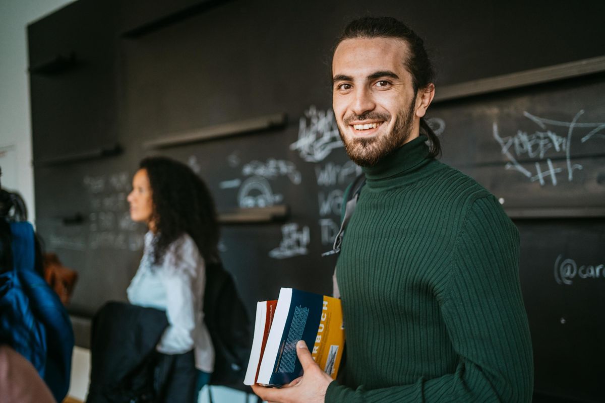 Open House | Berlin School of Technology (SRH Berlin)