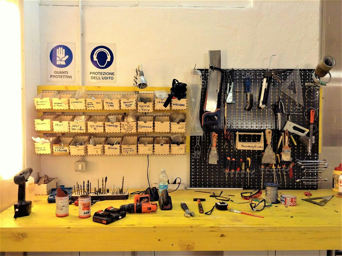 Open Day Fablab Torino