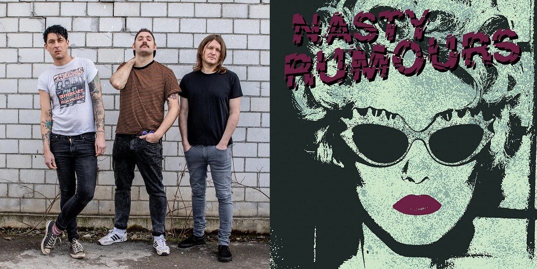 DeeCRACKS (Punk Rock \/\/ AUT) + NASTY RUMOURS (Powerpop Punk \/\/ CH)