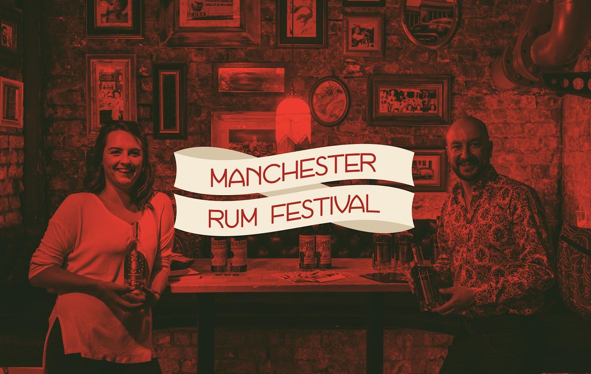 Official Manchester Rum Festival 2023