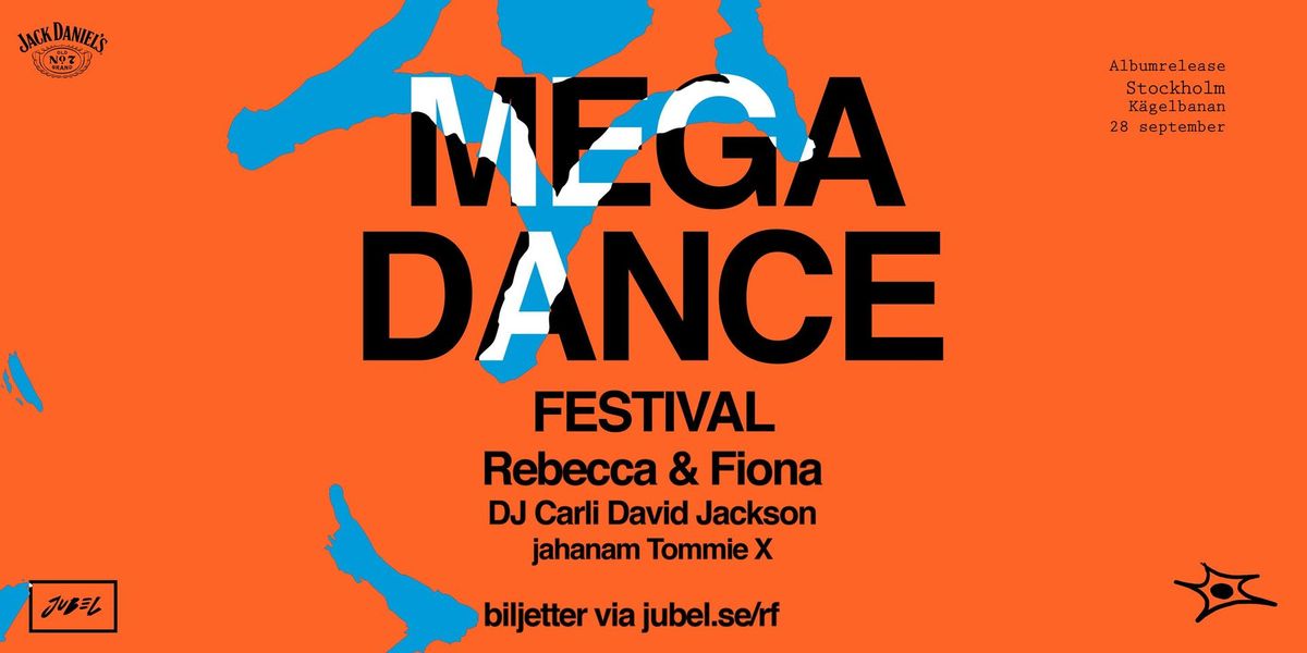 MEGA DANCE FESTIVAL