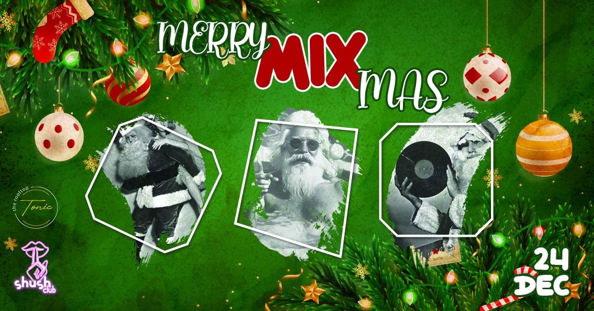 MERRY MIX MAX