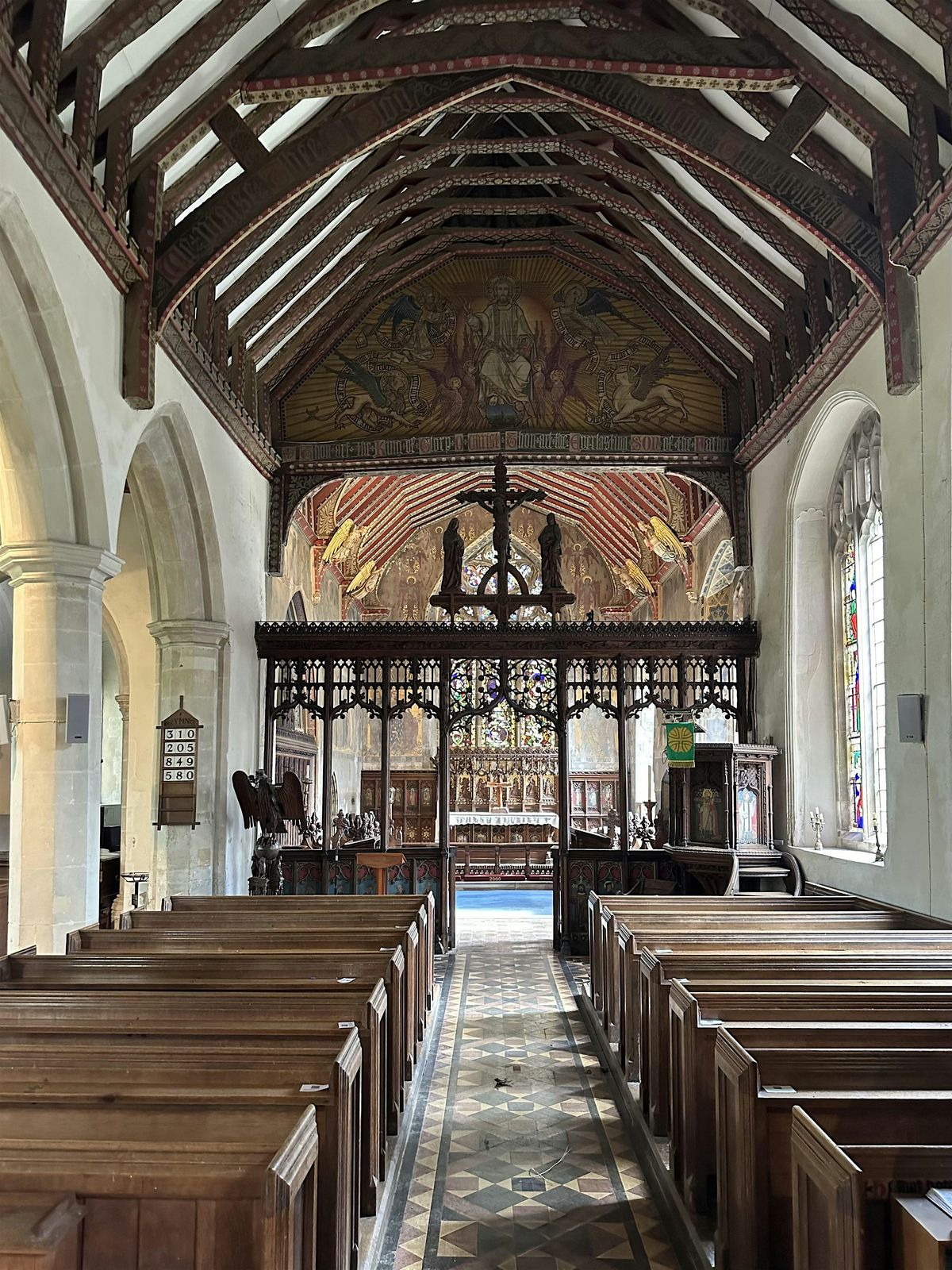 Exploring Essex Churches