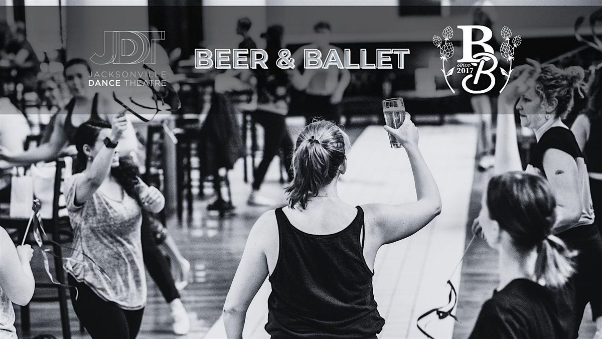 Beer and Ballet: Ruby Beach Brewing