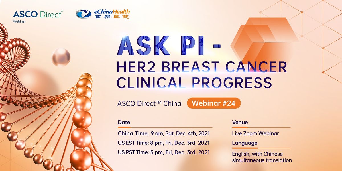 ASK PI - HER2 Breast Cancer Clinical Progress