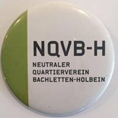 Neutraler Quartierverein Bachletten-Holbein