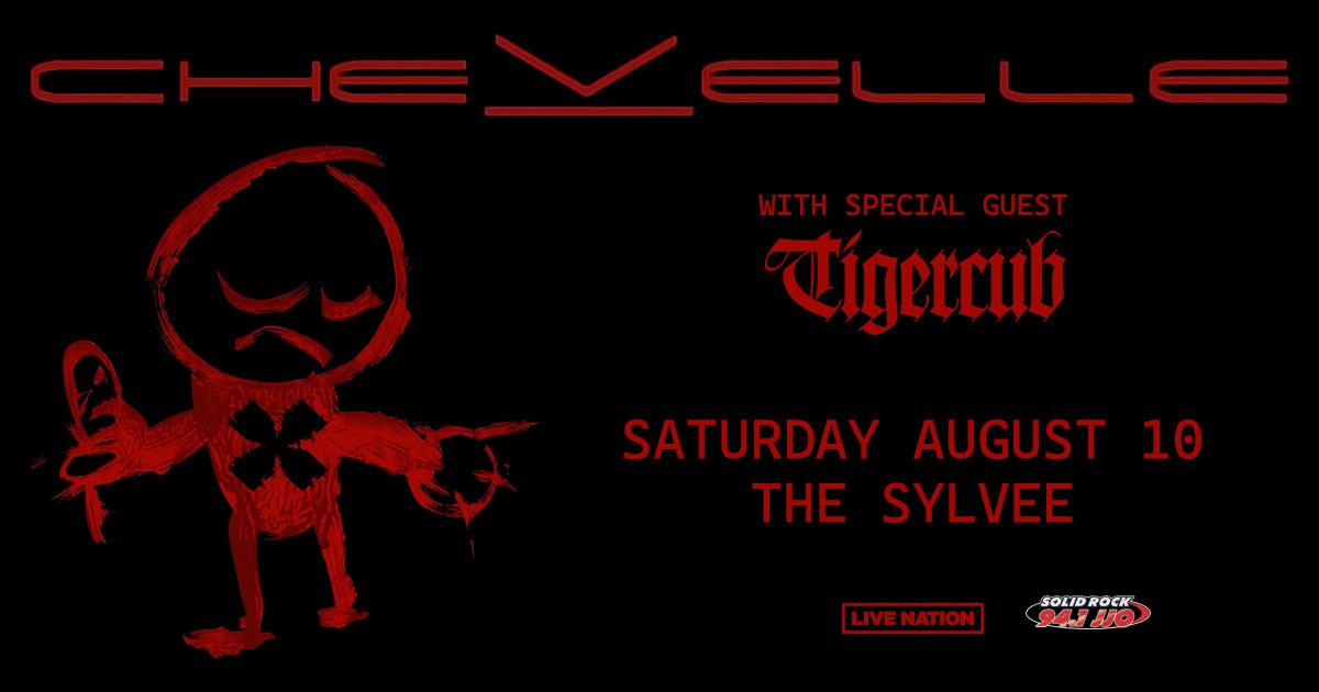 Chevelle at The Sylvee