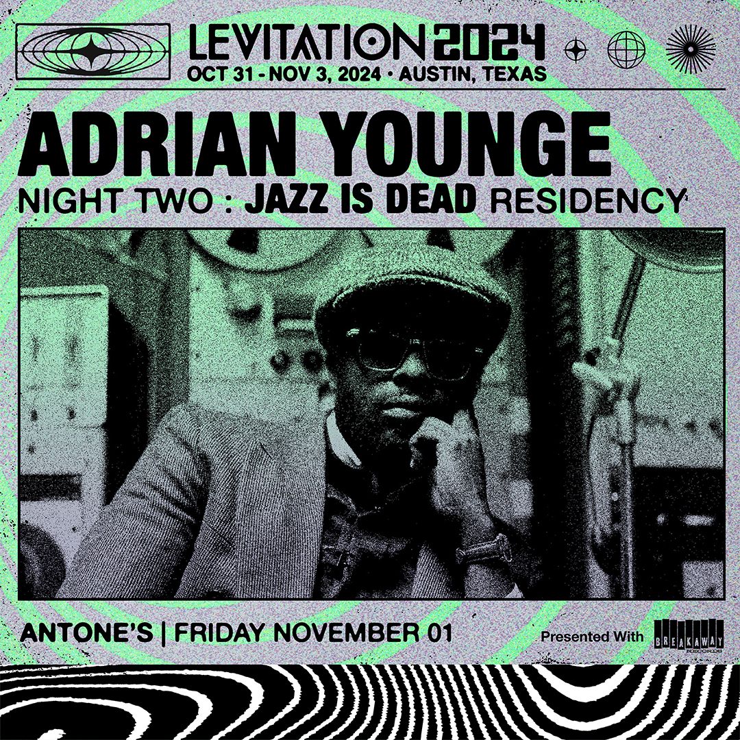 Adrian Younge