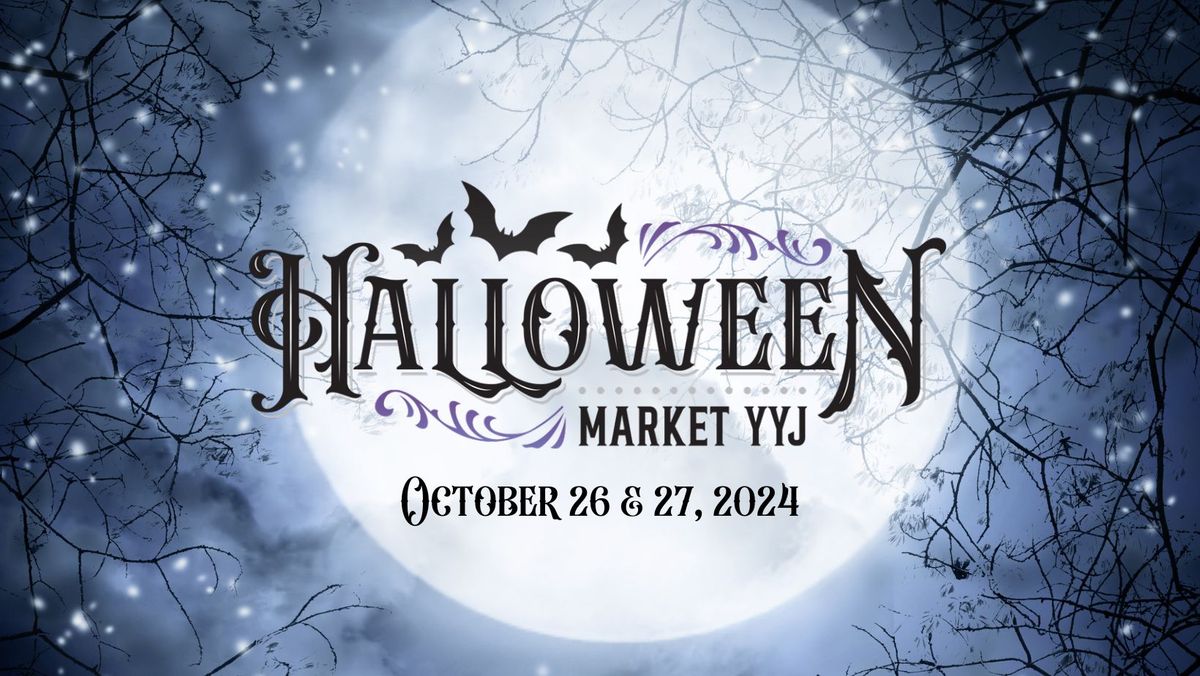 Halloween Market YYJ 2024