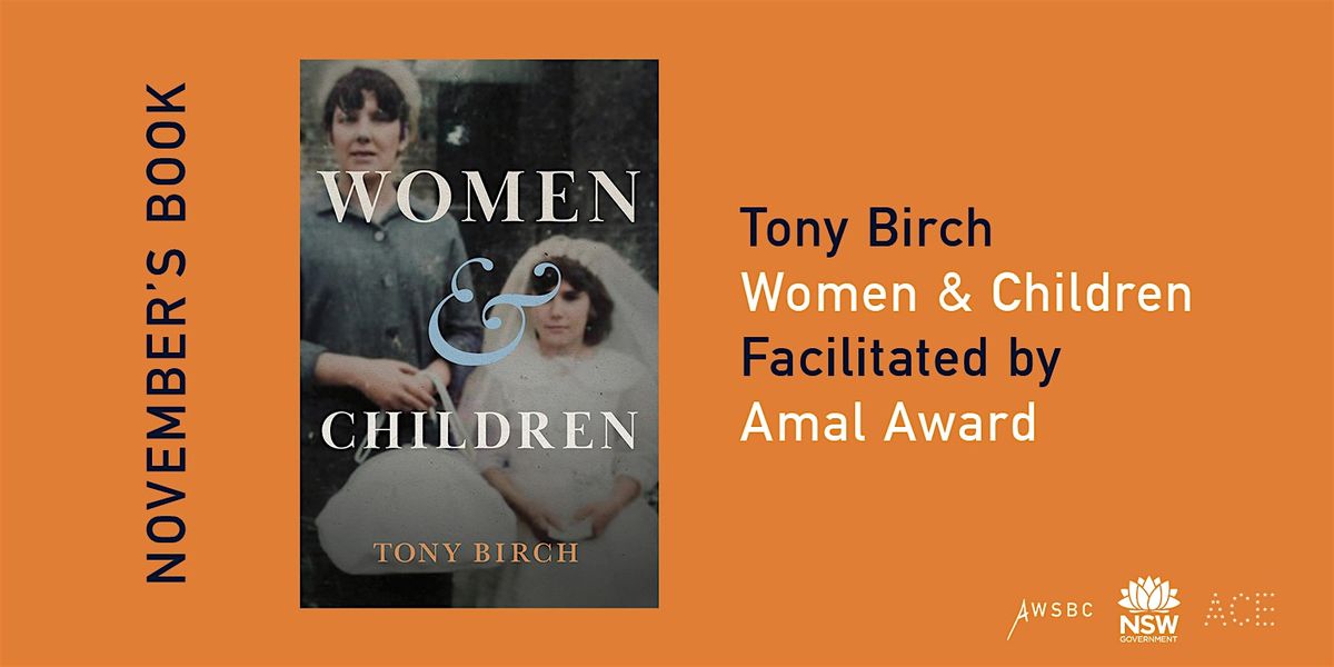 A Western Sydney Book Club Women & Children by Tony Birch