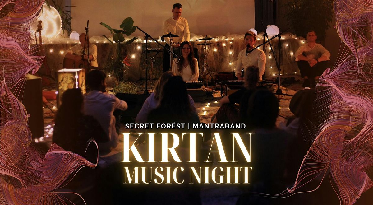 Kirtan Music Night | Berlin