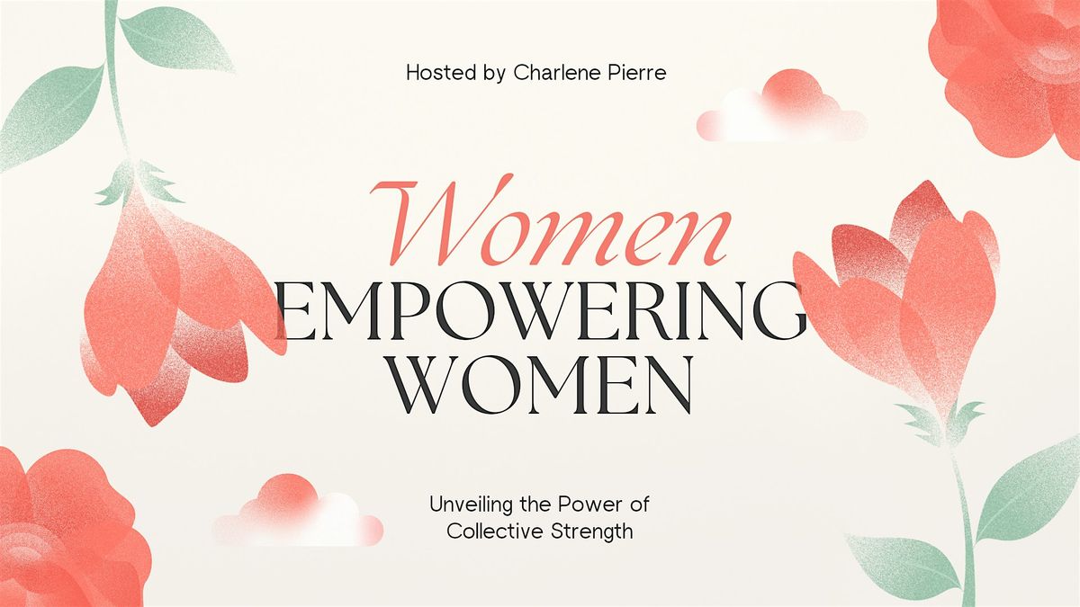 Empower and Elevate: Women's Life Class Kickoff