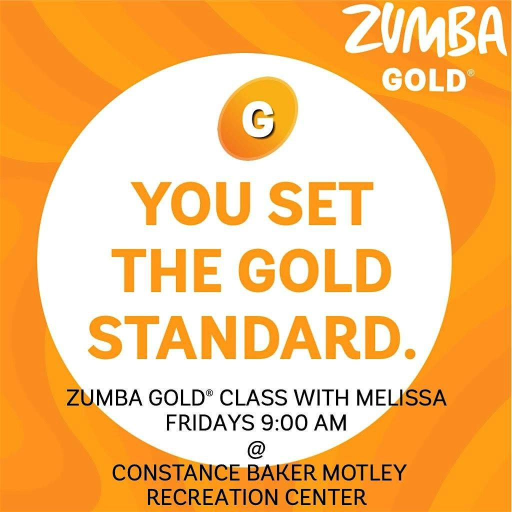 Zumba Gold\u00ae