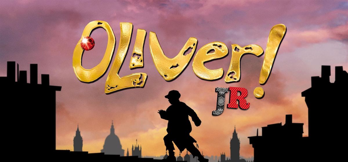 LP Stage Productions presents Oliver Jr.