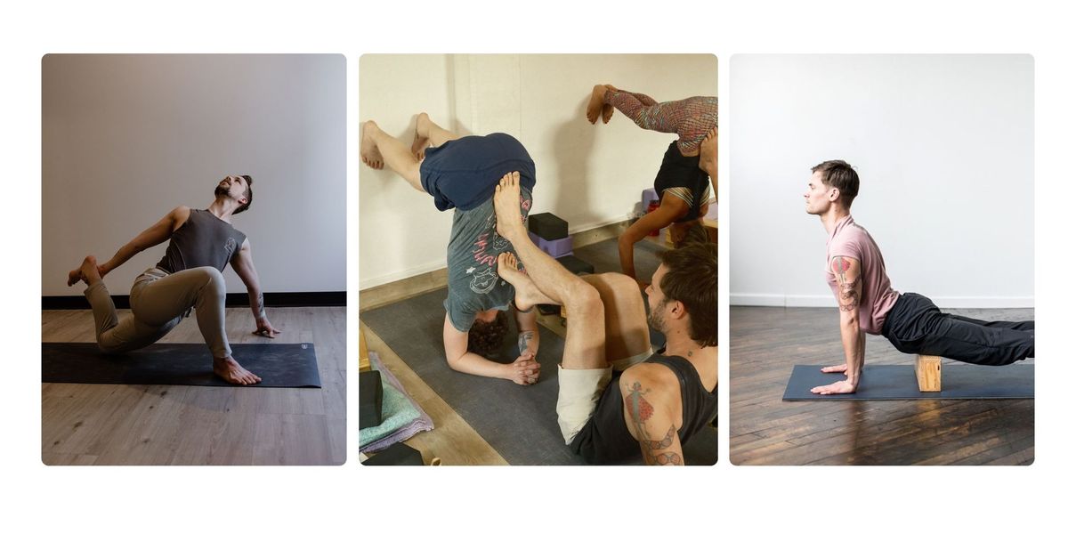 5 Hour Katonah Yoga Weekend Immersion