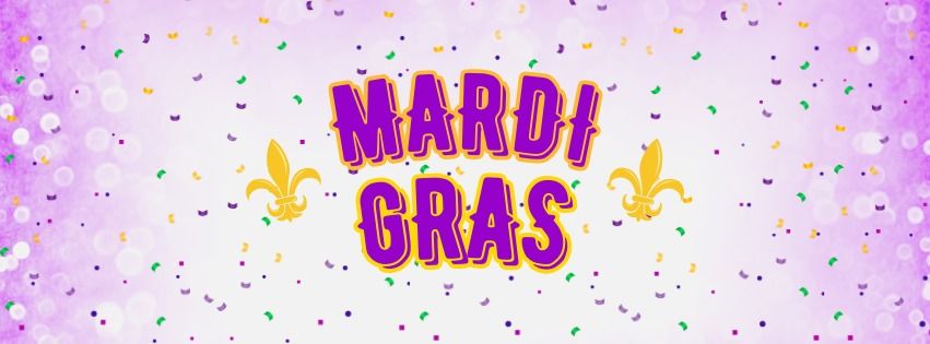 SKIBUTS MARDI GRAS 