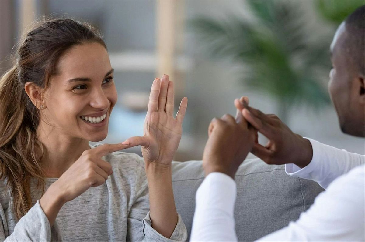 Intro to British Sign Language